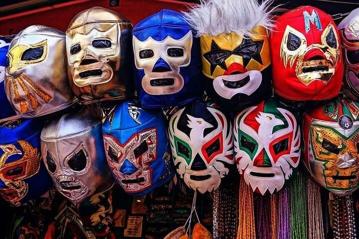 Wrestling Experience