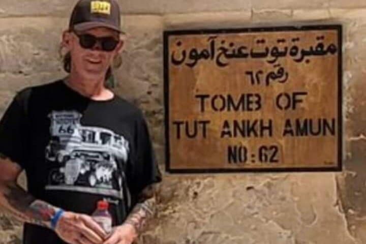 Valley of the Kings & Hatshepsut Temple & king Tut Tomb