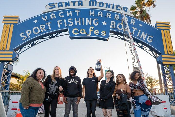 Santa Monica Sinister Sins & Sorrow Ghost Tour
