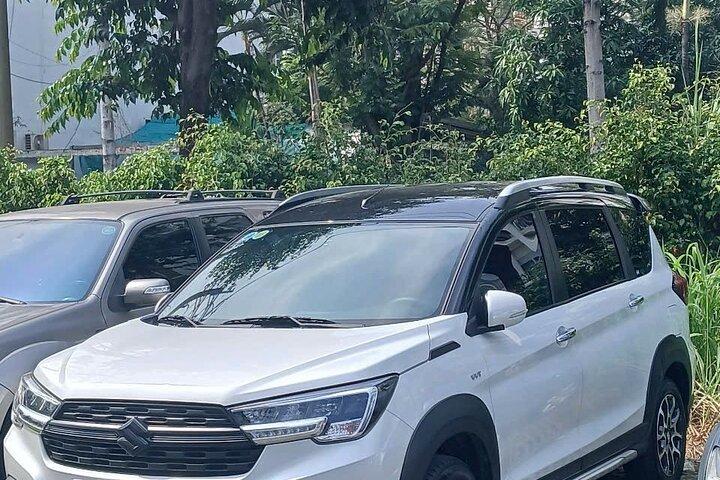 New Delhi Airport: Private Transfer DEL to New Delhi City Center