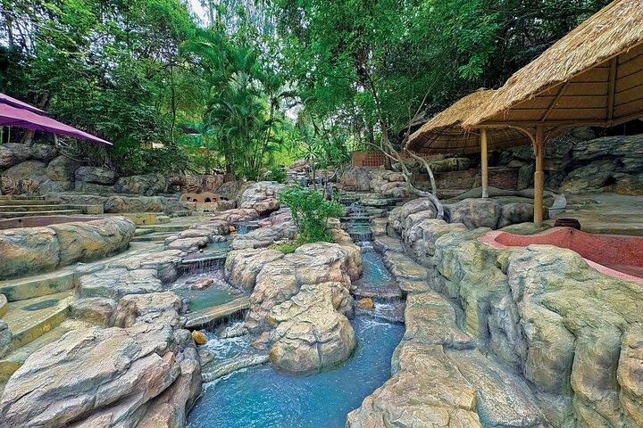 Thap Ba Mud Bath Experience in Nha Trang, Vietnam