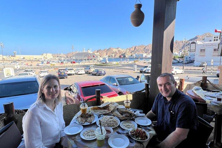 Half Day Authentic Muscat City Tour