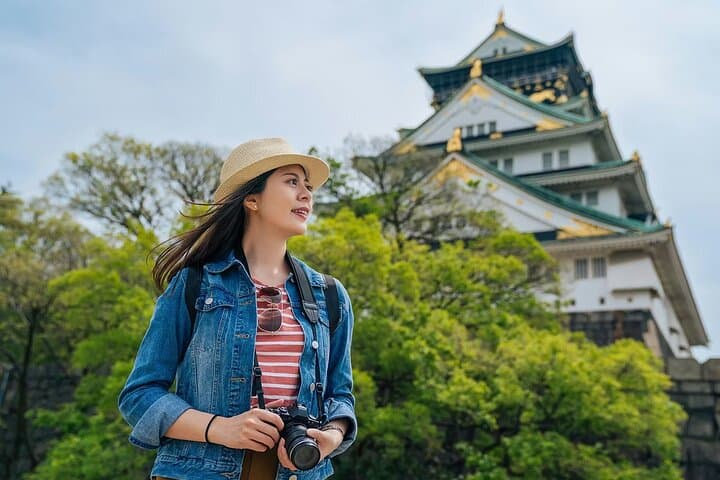 Osaka Castle Skip the Line Tickets
