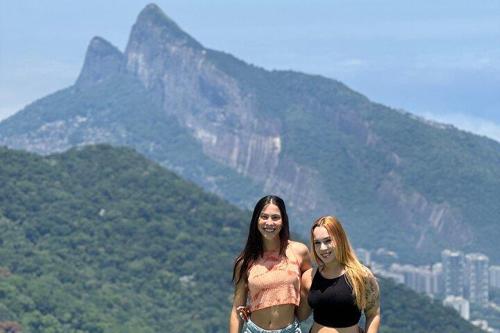 Hang Gliding and Paragliding in Rio de Janeiro