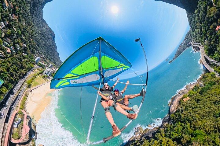 Hang Gliding and Paragliding in Rio de Janeiro