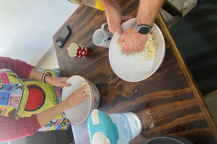 Mexican Cooking Class from Scratch in a Local Home in Mexico City