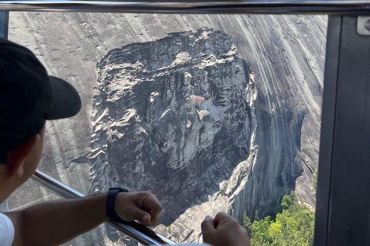 Atlanta's Stone Mountain Park Sightseeing Tour