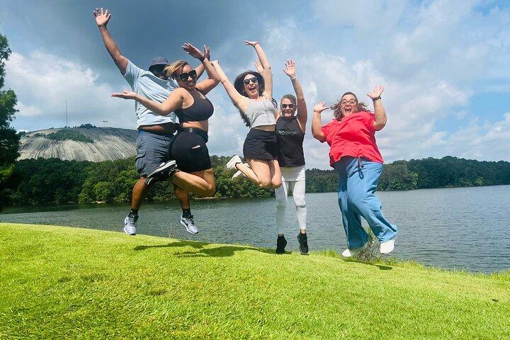 Atlanta's Stone Mountain Park Sightseeing Tour