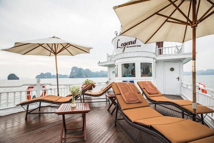 3 Days 2 Nights Explore Bai Tu Long on Private Cruise