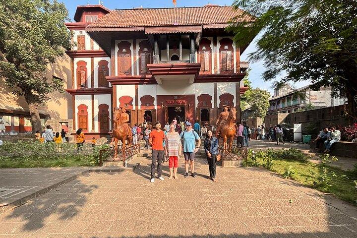 Pune Walking Tour: Explore Top Sights & Hidden Gems