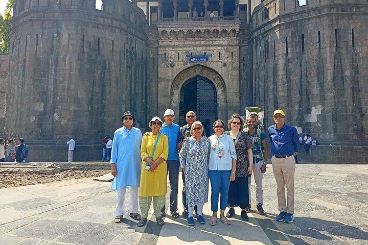 Pune Walking Tour: Explore Top Sights & Hidden Gems