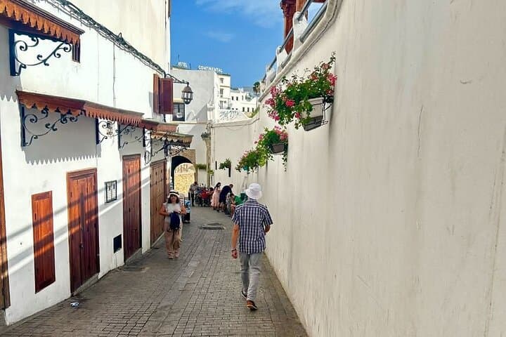 Tangier Private Half Day Experience City Tour and Camel Ride