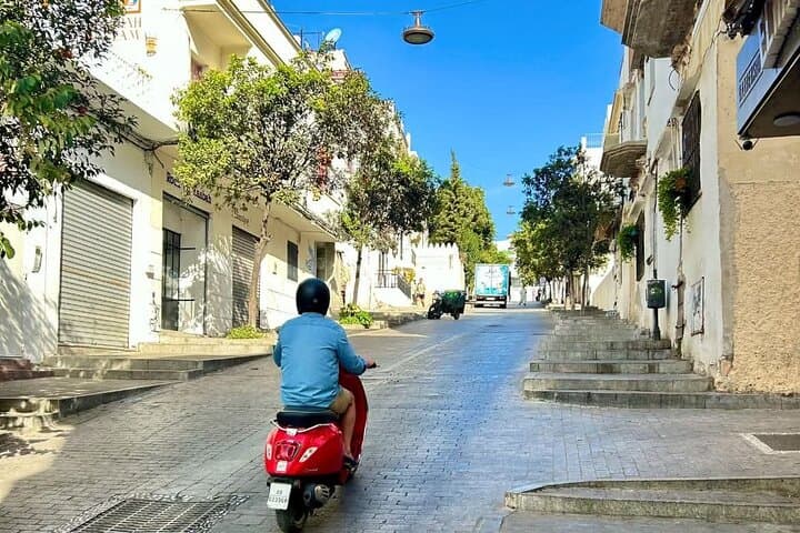 Tangier Private Half Day Experience City Tour and Camel Ride