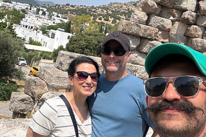 Bodrum Private Walking Tour with a Local
