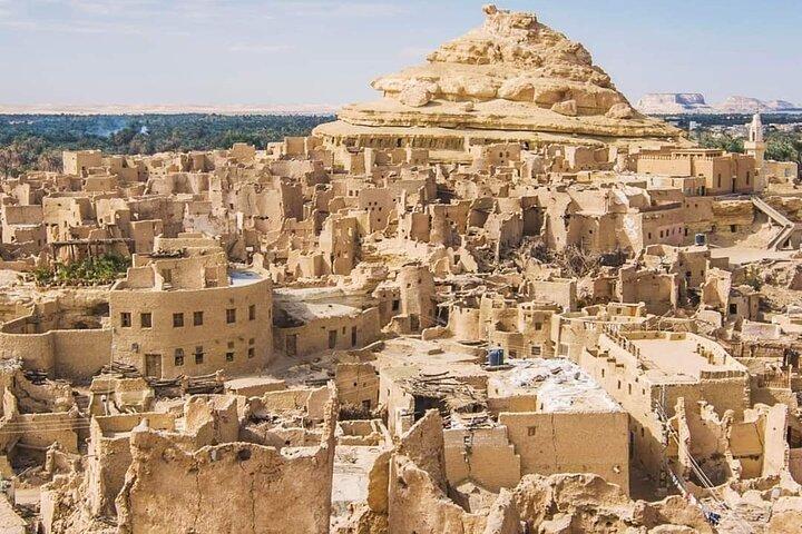 Siwa Oasis 2 days 1 night from Cairo and Giza ALL Inclusive