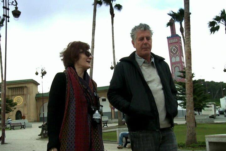 Tangier Private Walking Tour Recommended by Anthony Bourdain