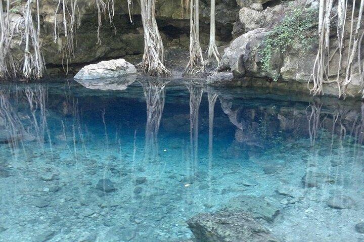 Domitai Park 9 Attractions with Lunch in Punta Cana