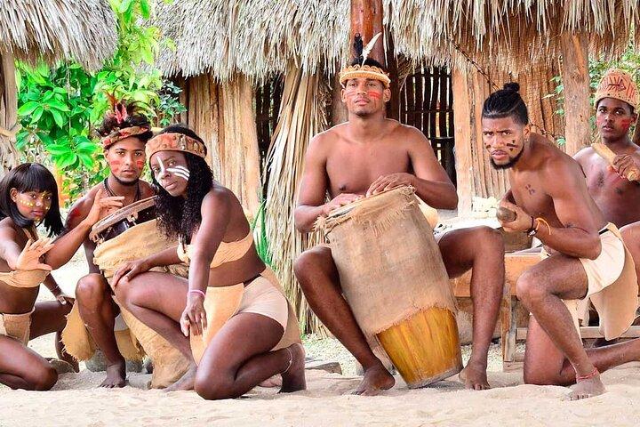 Domitai Park 9 Attractions with Lunch in Punta Cana