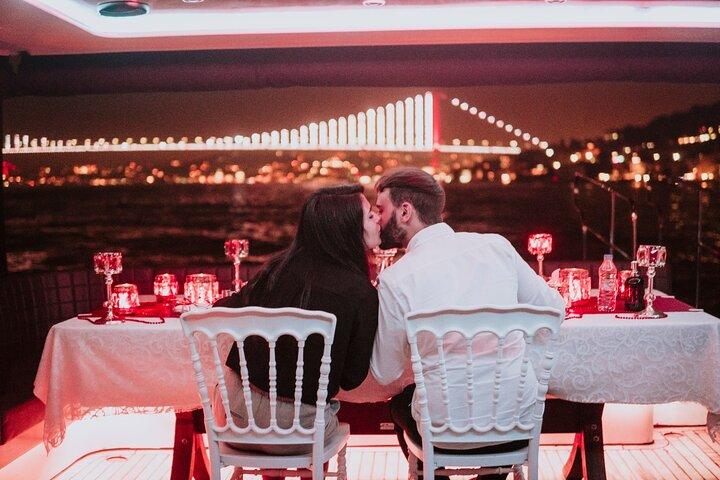 Private Proposal Tour in Bosphorus