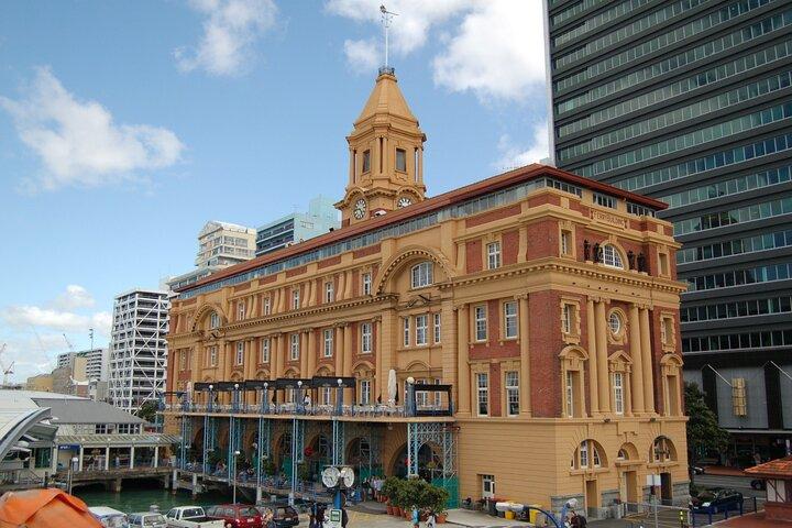 Private City Highlights Tour– The Lay of the Land