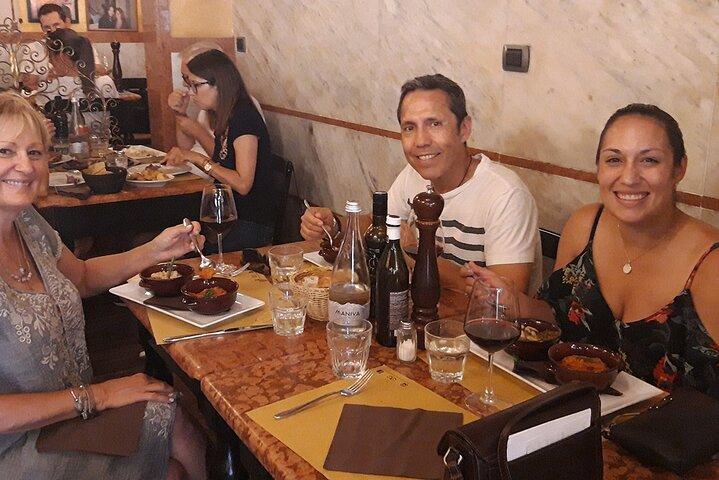 Bites of Florence Street Food Tour and Guided Sightseeing