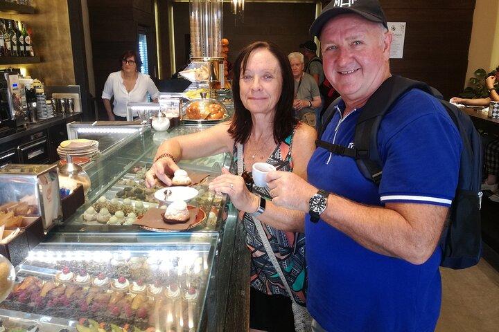Bites of Florence Street Food Tour and Guided Sightseeing