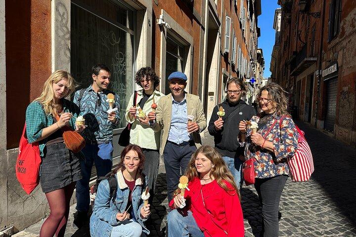 Trastevere Street Food Tour: Taste Rome's Most Typical Quarter