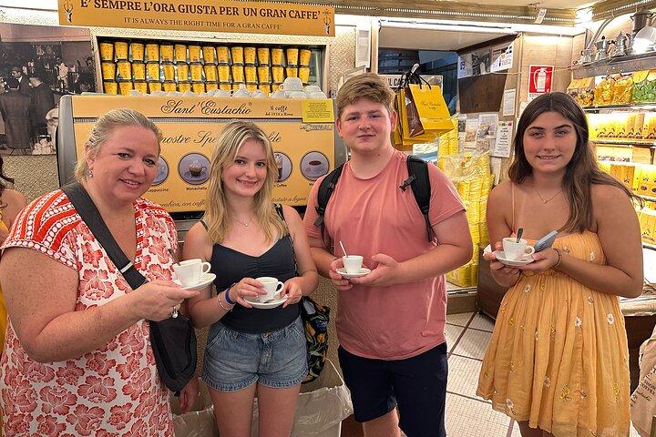 Rome Campo de Fiori and Jewish Ghetto Street Food Tour