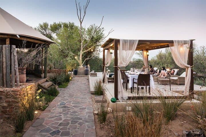 Cape Town inverdoorn Safari overnight