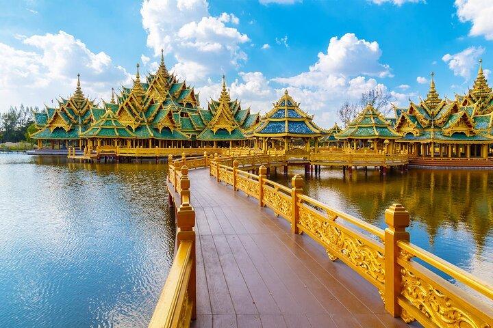 Bangkok Ancient City Ticket (NON-THAI)
