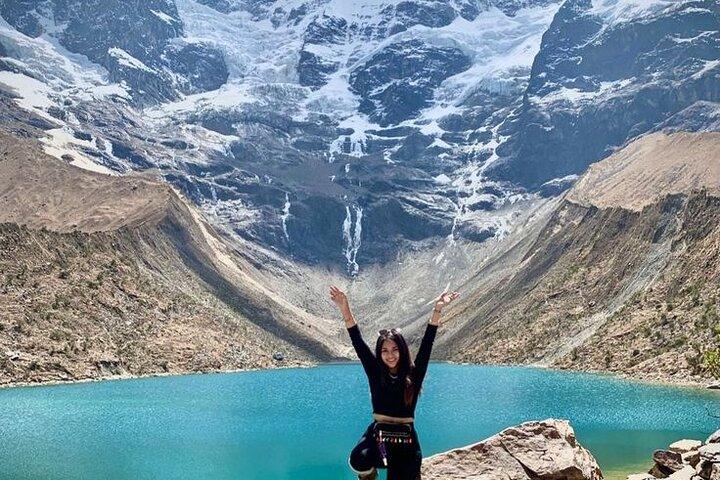 Salkantay Trail 5 Days and 4 Night