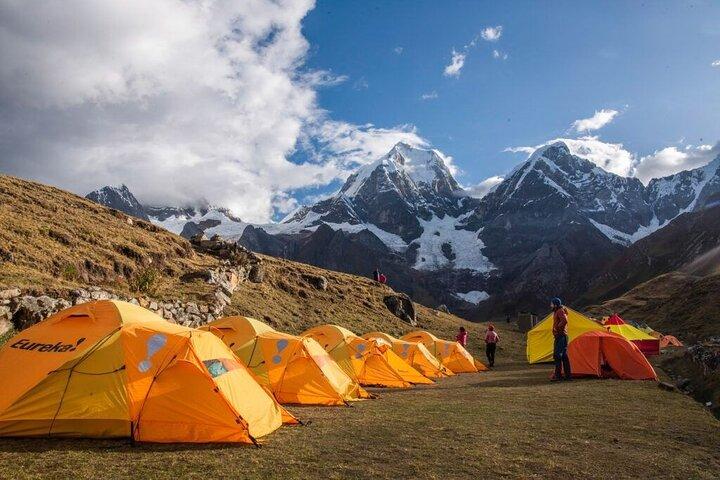 Salkantay Trail 5 Days and 4 Night
