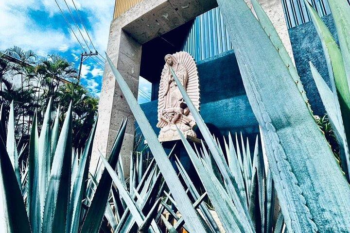 Private Tour to Tequila Distillery and Cantaritos and Celebration