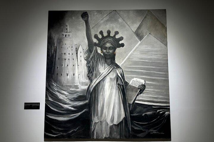 Dakar Museums and Monument de la Renaissance in a half day