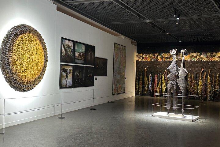 Dakar Museums and Monument de la Renaissance in a half day