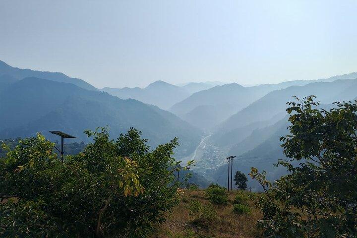 Rishikesh: Balkumari Temple with Patna Waterfalls Hike