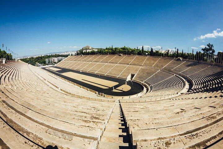 Athens Private Half Day from Piraeus Port Acropolis Tour