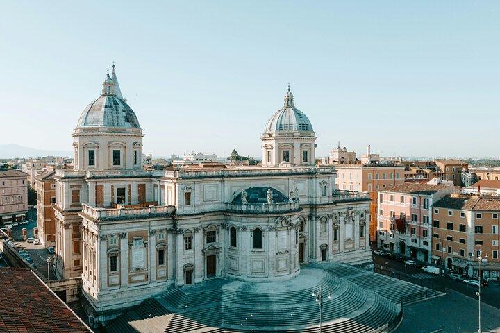Basilica of Saint Mary Major Audioguide and Optional Add-Ons