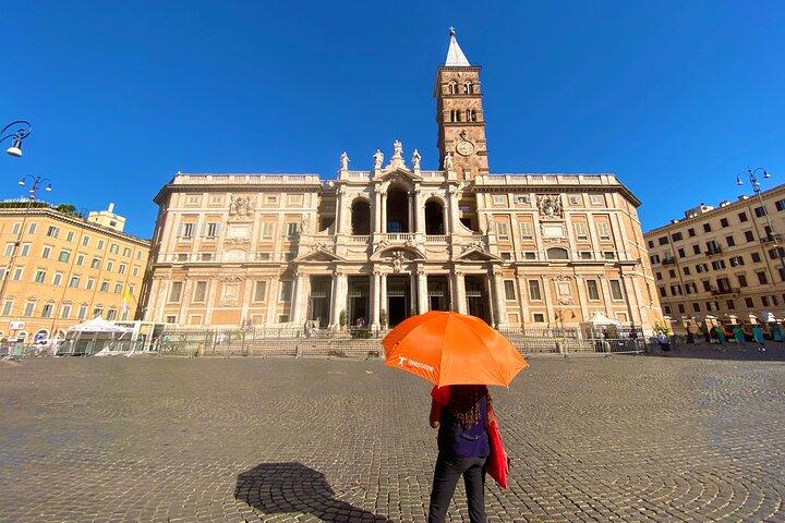 Basilica of Saint Mary Major Audioguide and Optional Add-Ons
