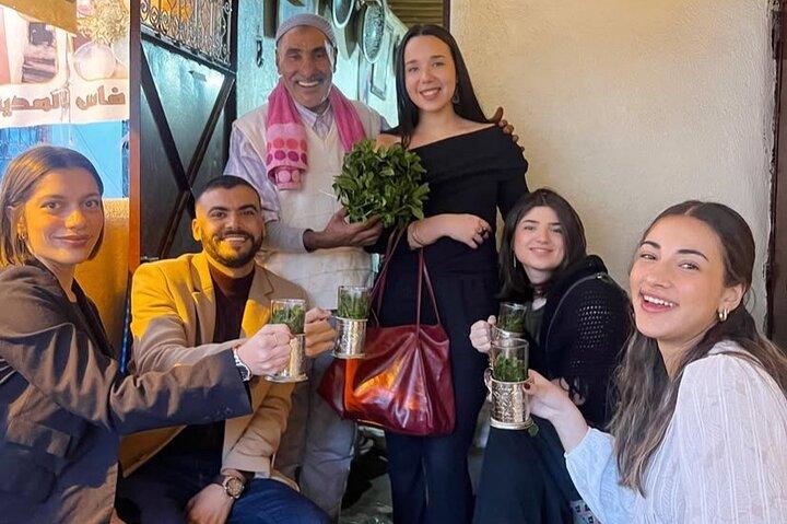 Tangier Food Tour with Souq Visit and Moroccan Cooking Workshop