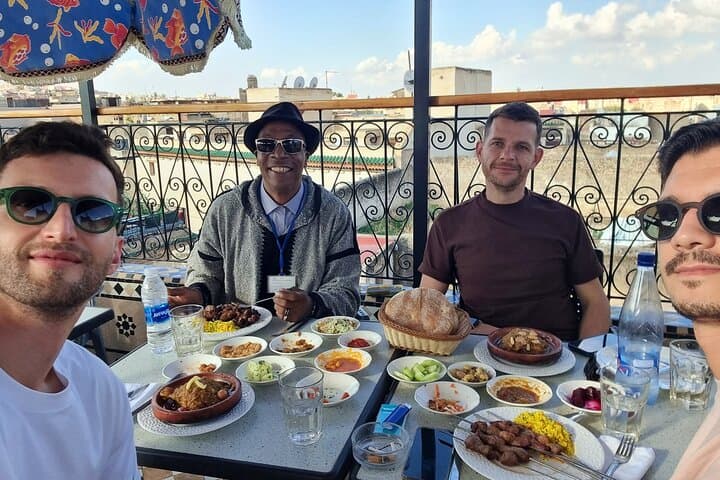 Fes Medina Private Walking Tour with Certified Local Guide