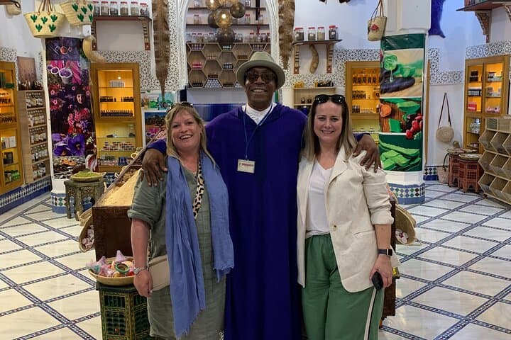 Fes Medina Private Walking Tour with Certified Local Guide