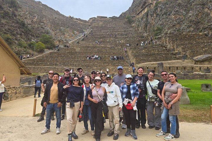 From Cusco: Sacred Valley VIP Tour–End in Ollantaytambo or Cusco