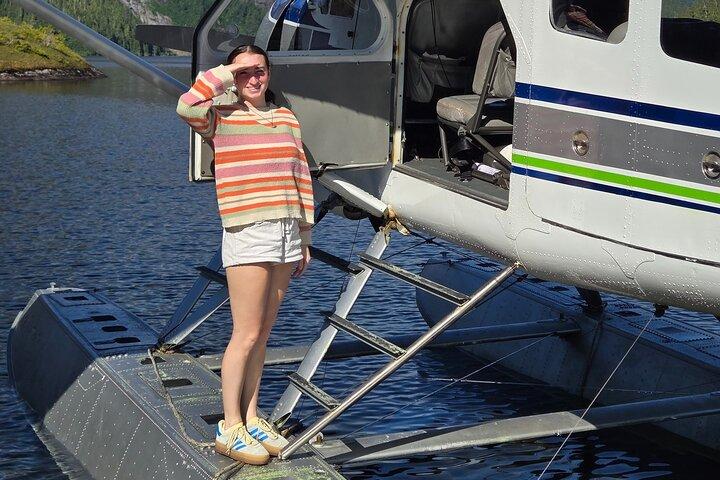 Misty Fjords Flightseeing 1.5hr -includes 20 minute water landing