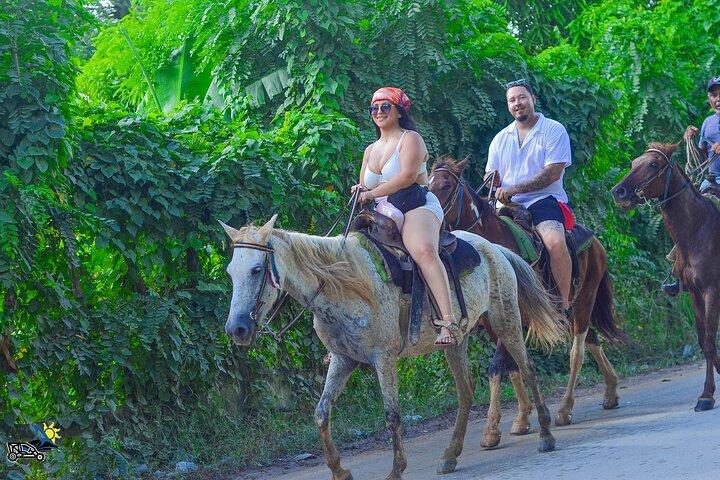 Horseback Riding Punta Cana – Beach & Countryside Experience