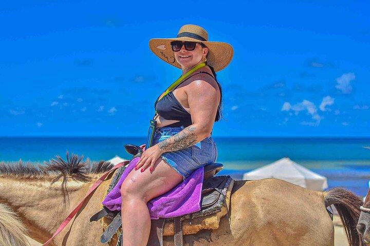 Horseback Riding Punta Cana – Beach & Countryside Experience