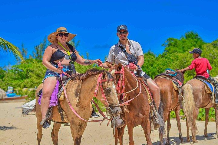 Horseback Riding Punta Cana – Beach & Countryside Experience