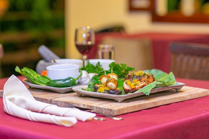 Experience the Authentic Costa Rican Cuisine in La Fortuna