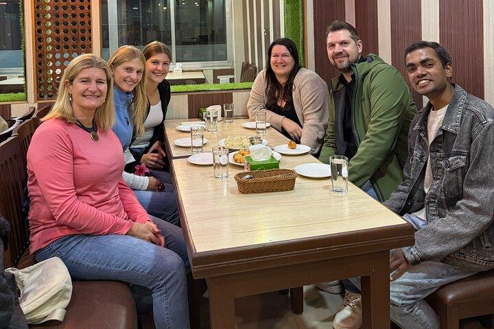 Kathmandu Walking Food and Drink Tour Experience