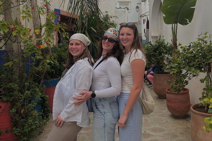 3h Private Walking Tour of Tangier: Kasbah, Medina & Souks